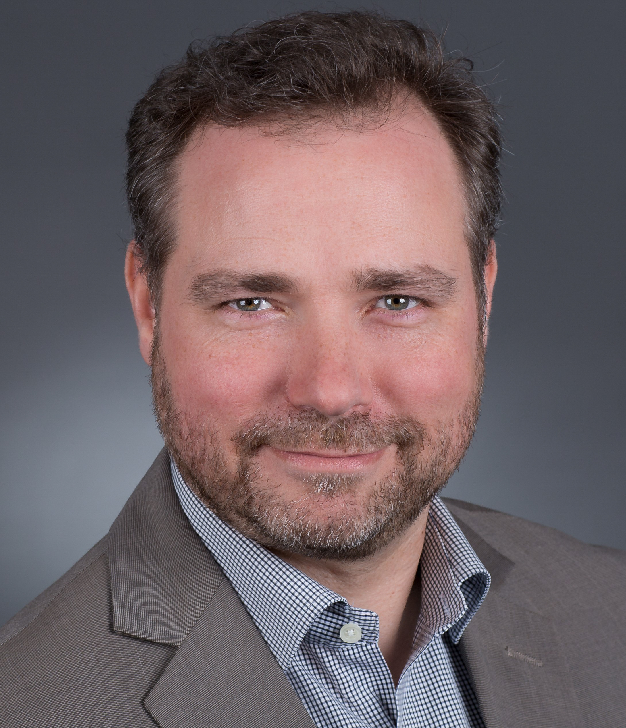 Porträt Andreas Zineker